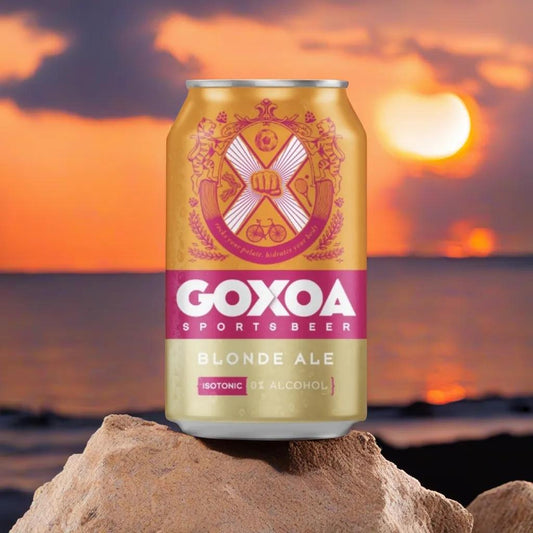 Goxoa bière sans alcool